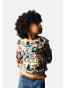 name it Sweatshirt 'Oswaldy' in hellbraun