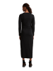 Marc O'Polo Jerseykleid fitted in Schwarz