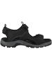 Ecco Trekkingsandale Offroad Andes II in schwarz