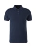 QS Polo-Shirt in 5978_navy