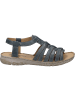 Josef Seibel Sandale Ivy 02 in blau