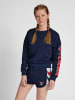 Hummel Sweatshirt Hmlic Damen in PEACOAT