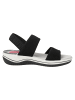 Finn Comfort Komfort Sandalen für Damen in schwarz