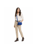 Kipling Basic Abanu Umhängetasche 20 cm blazing blue