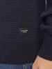 Jack & Jones Strickpullover in Mood Indigo