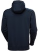 Helly Hansen Hoodie "Evo Zip Hoodie" in Blau