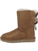 UGG Stiefelette Bailey Bow II in braun