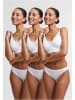 Urban Classics Urban Classics Unterhosen in wht/wht/wht