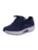 Gabor Comfort Damen- Schnürschuhe Sneaker low in Blau