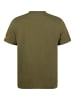 SCHIETWETTER SCHIETWETTER T Shirt Matti Muksch in olive