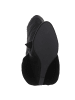 Ital-Design High Heel in Schwarz