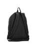 Lacoste Neocroc Rucksack 40 cm Laptopfach in noir blanc