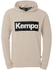 Kempa Hoodie "Promo Hoodie" in Beige