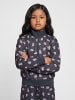 Hummel Reißverschluss Jacke Hmljr Reg Mädchen in OMBRE BLUE