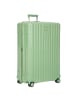 BRIC`s Positano 4 Rollen Trolley 82 cm mit Dehnfalte sage
