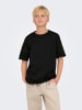 ONLY & SONS Junior Streetstyle T-Shirt Oversize Osjfred in black