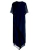 Vera Mont Jumpsuit mit Stufen in Night Sky