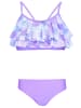 Aquarti 2tlg.- Set Bikini in lila