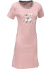 Erwin Müller Single-Jersey Nachthemd in rosa