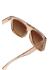 ECO Shades Sonnenbrille Monti in brown