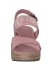 Tommy Hilfiger Sandaletten in soothing pink