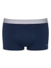 Sloggi Boxershort 6er Pack in Dunkelblau