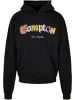 Mister Tee Pullover in black