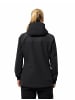 Jack Wolfskin Softshelljacke für Damen in Schwarz