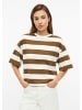 s.Oliver T-Shirt in 89G6_braun