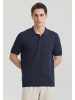 Felix Hardy Polo Shirt Kurzarm in navy