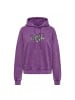 myMo ROCKS Women Hoodie in Lavender