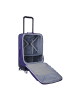 evoc 4 Rollen Trolley 73 cm in violet-black
