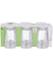 Pasabahce 6er-Set Wasserglas 200ml in Transparent