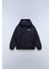 Napapijri Kinder Funktionsjacke "K A-Matia" in Blau