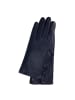 Kessler Oda Cashmere Handschuhe Leder in mysterioso