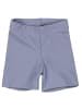 Aquarti Baby Jungen Bade-Set Zweiteiliger Badeanzug T-Shirt Hose in blau/grau