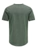 ONLY T-Shirt für Herren in grau