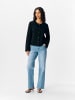 Object Blazer in Black