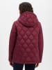 Fuchs Schmitt Steppjacke in aubergine