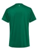 Hummel Hummel T-Shirt Hmlcore Damen in EVERGREEN