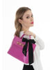 faina Henkeltasche in Fuchsia