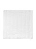Beliani Bettdecke CHAPCHA in Weiß - (W) 220 x (H) 3 x (L) 240 cm