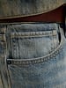 Jack & Jones Jeans-Shorts in Blue Denim