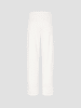 Erlich Textil  LIGHT TOUCH SCHLAFHOSE in ecru