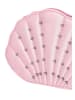 faina Women Clutch in Pink