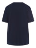 Hanro T-Shirt Natural Shirt 1er-Pack in deep navy