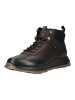 S.OLIVER RED LABEL Stiefelette in Dunkelbraun