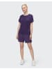 Venice Beach T-Shirt VB Eileen in eggplant