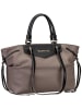 Valentino Bags Handtasche Fiamma Re 5Y04 in Taupe/Nero
