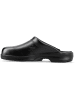 Sika Clog "Fusion ESD - offener Clog" in Schwarz